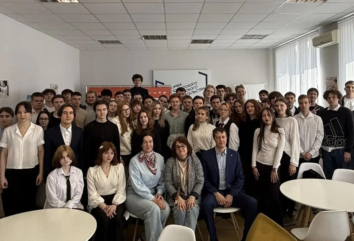 Новая программа по подготовке топ-специалистов