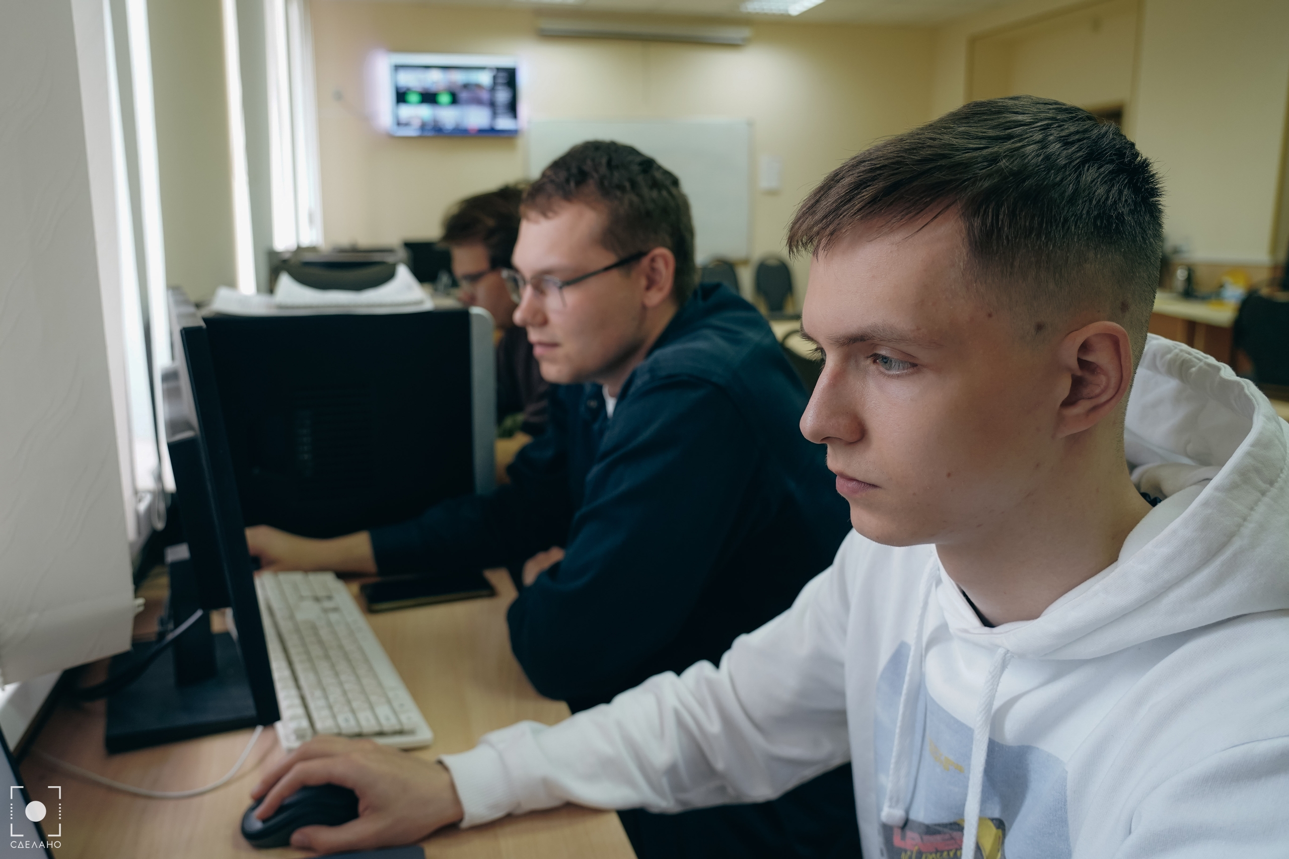 Новая программа по подготовке топ-специалистов