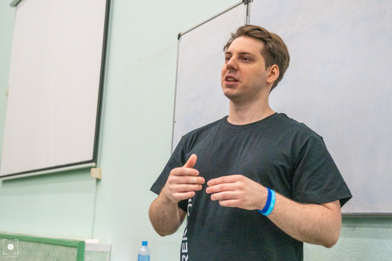 Новая программа по подготовке топ-специалистов