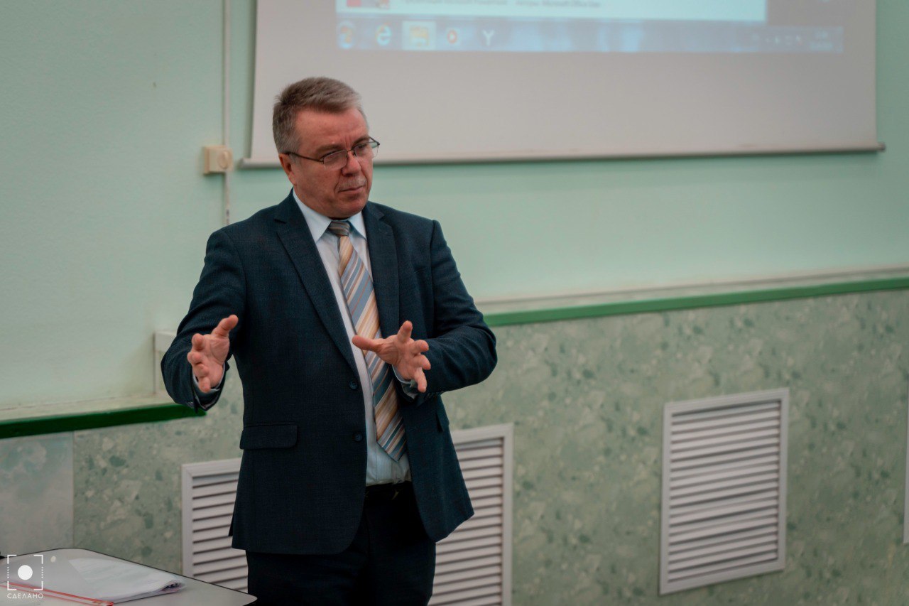 Новая программа по подготовке топ-специалистов