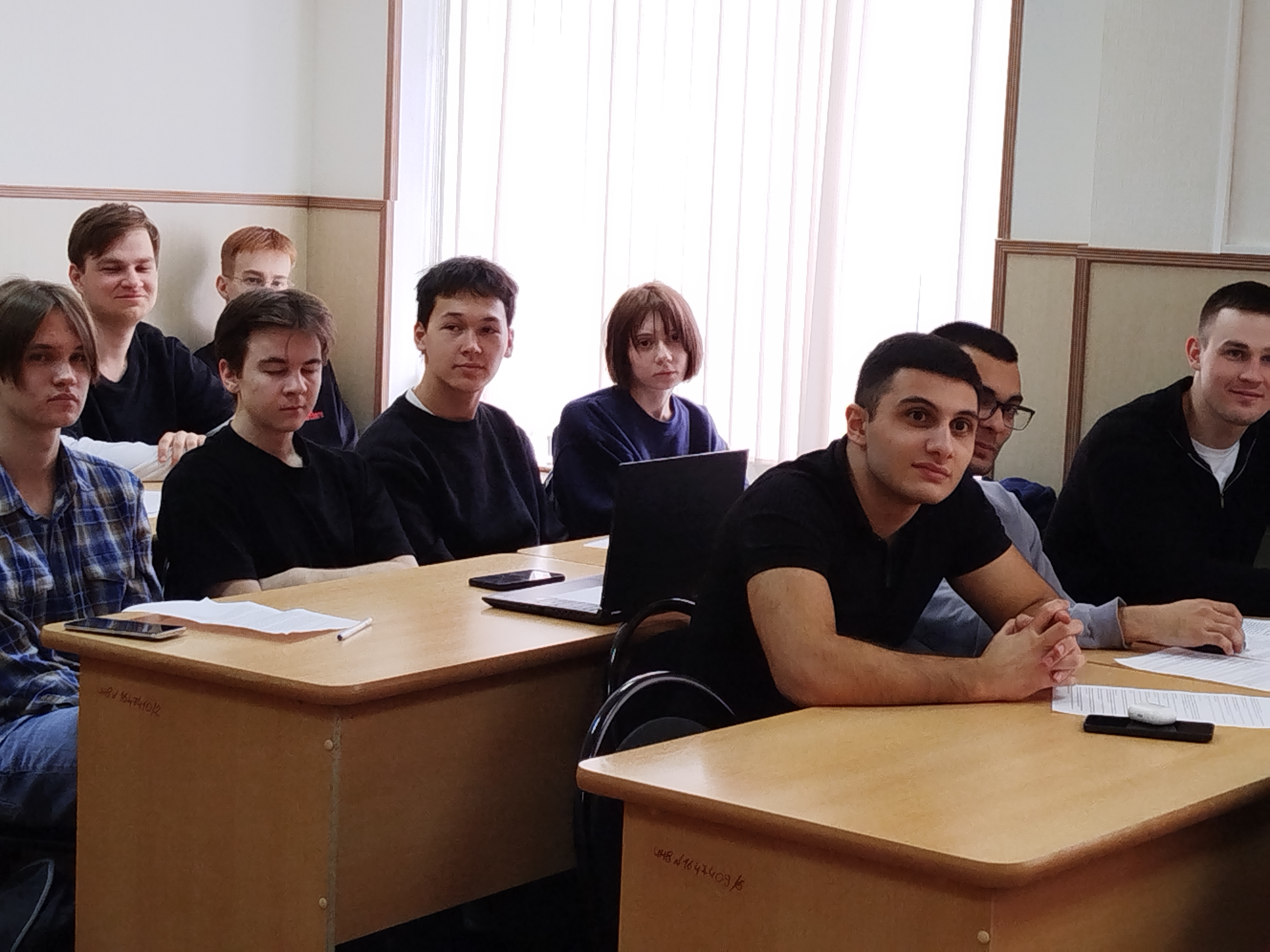 Путь в топ-специалисты начинается с первой задачи