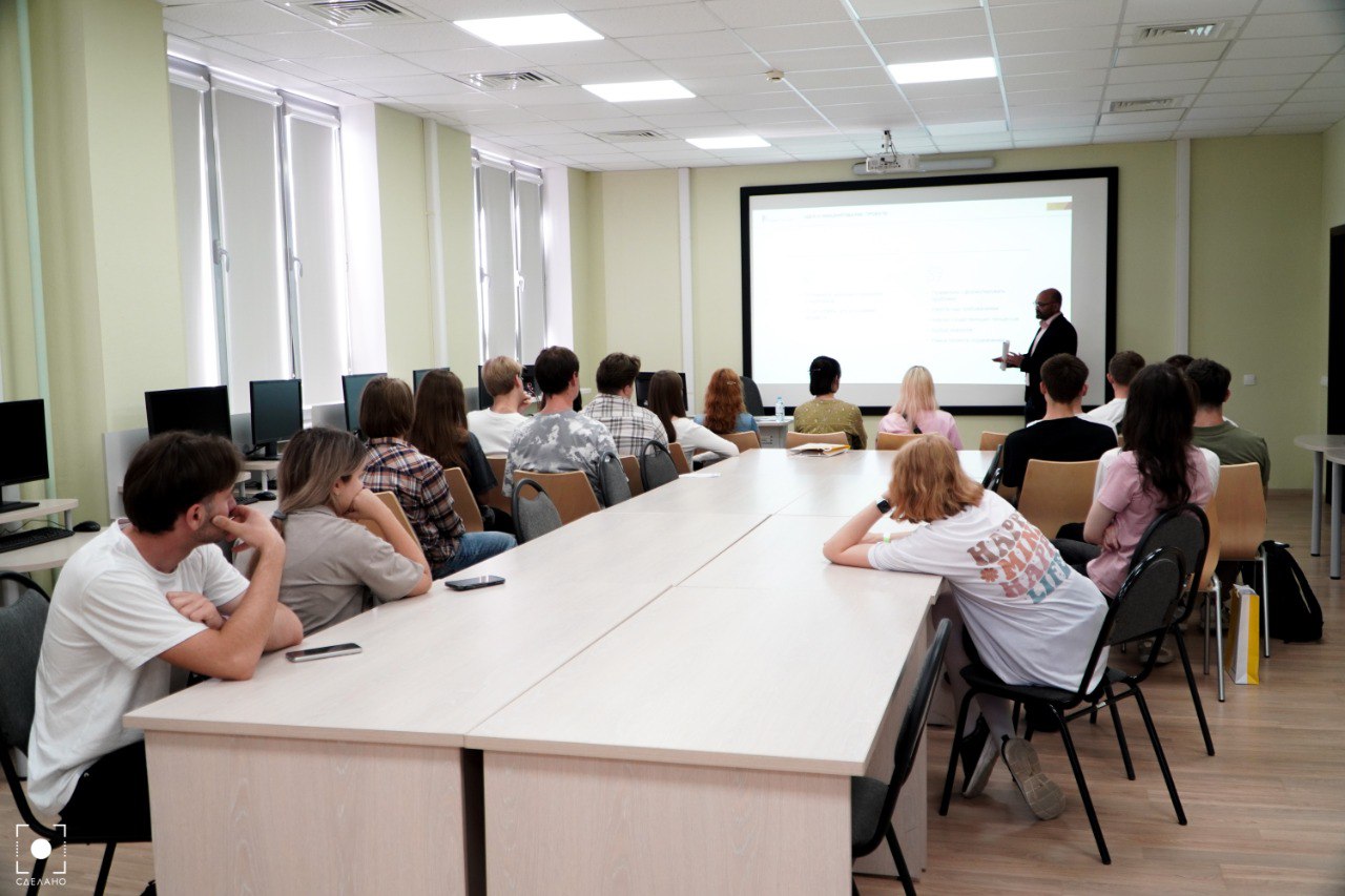 Новая программа по подготовке топ-специалистов