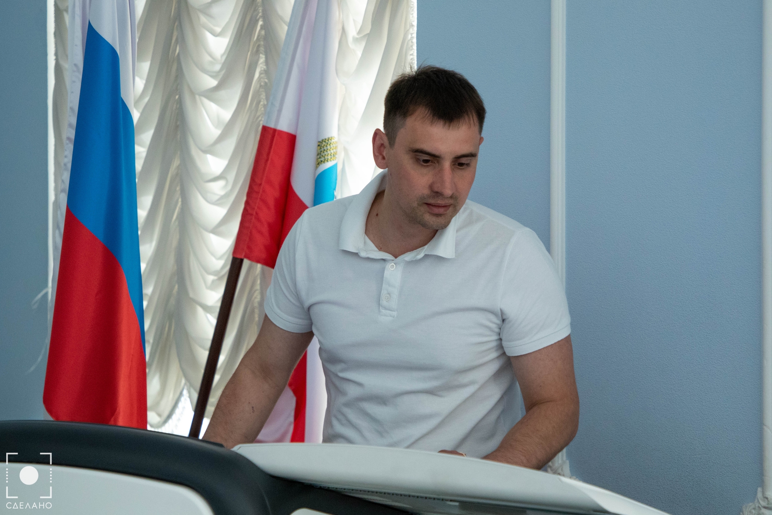 Жаркое начало лета в ТОП-ИТ: студенты продолжают цикл мастер-классов с Михаилом Королевым
