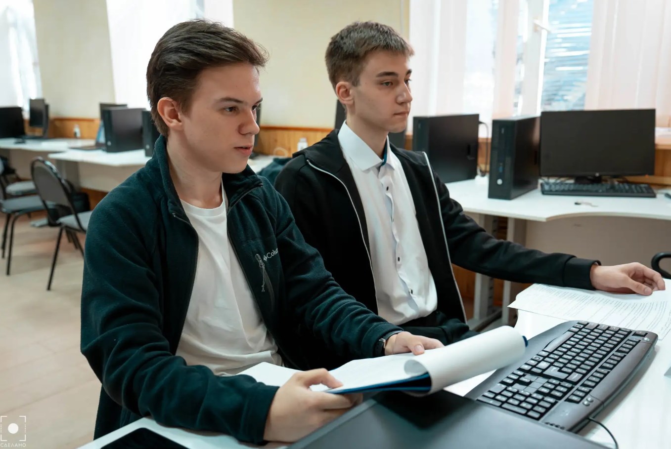 Новая программа по подготовке топ-специалистов