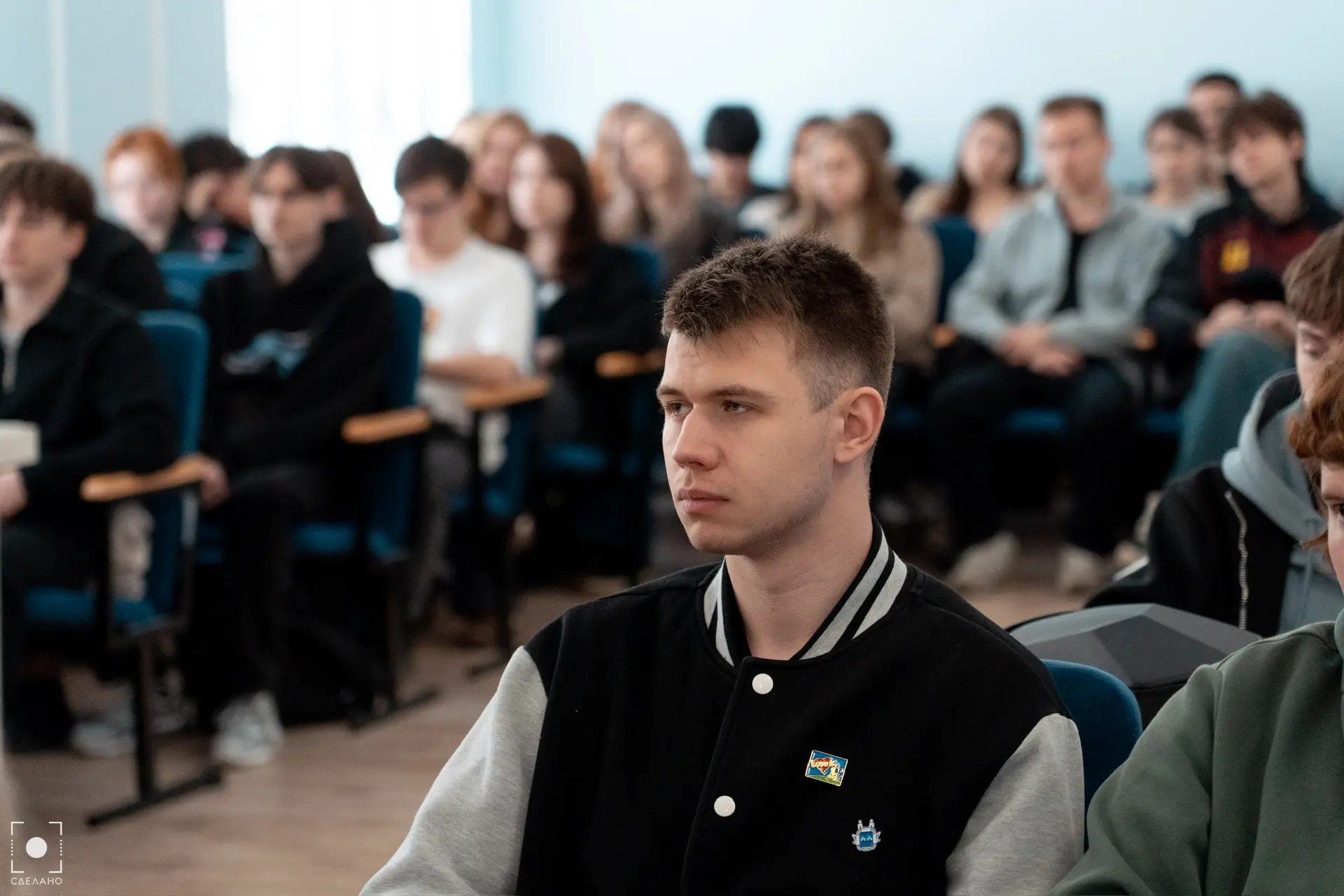 Точка, после которой начинается настоящее: как первокурсники топ-ИТ закрыли серию встреч с наставником
