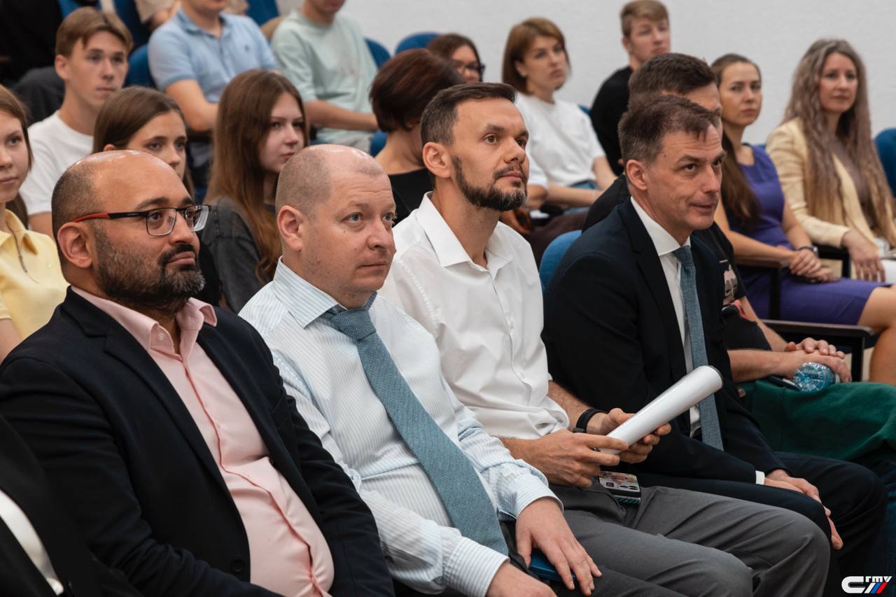 Новая программа по подготовке топ-специалистов