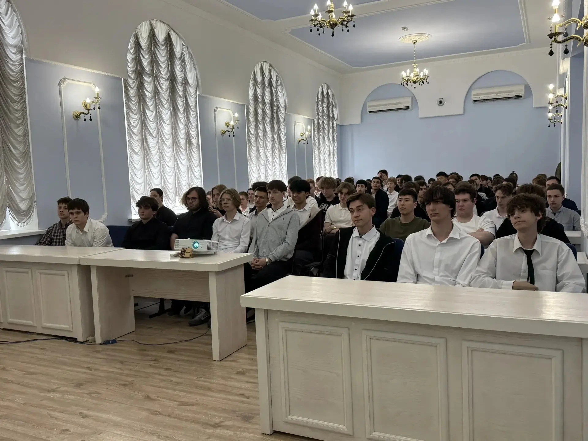 Когда код не главное: первокурсники подвели итоги цикла о мягких навыках