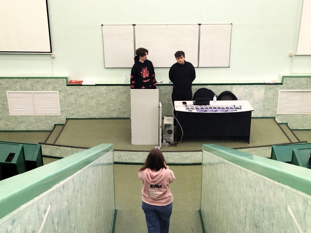 Новая программа по подготовке топ-специалистов