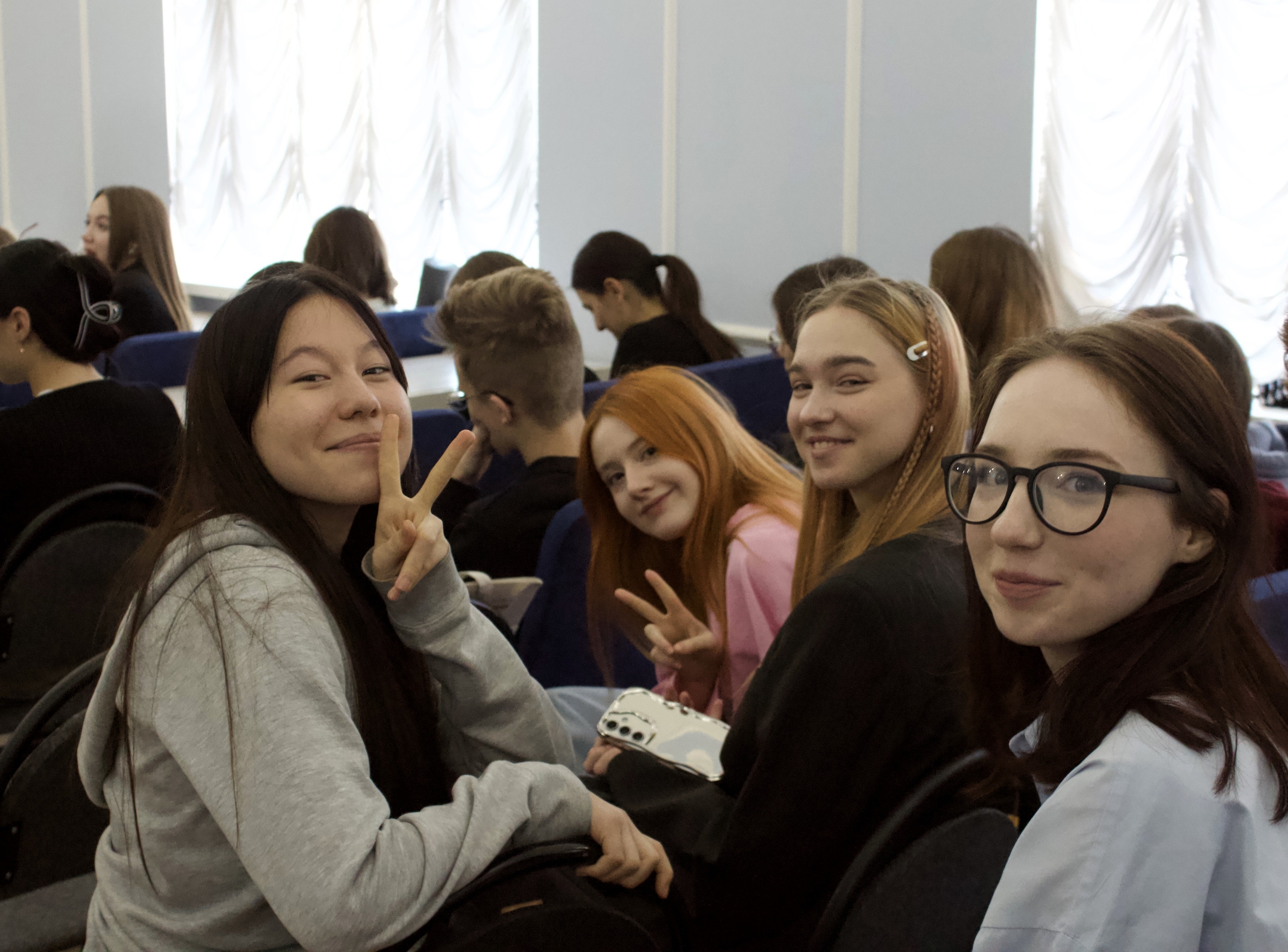 Новая программа по подготовке топ-специалистов