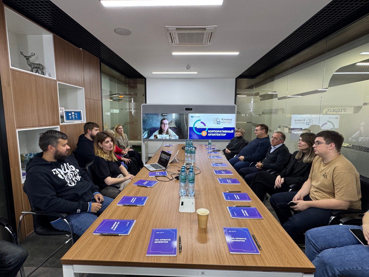 Новая программа по подготовке топ-специалистов