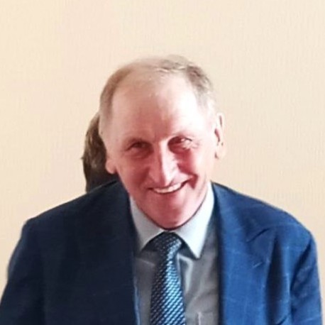 Гаспарян Эдик Арамович