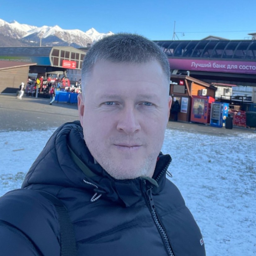 Гаспарян Эдик Арамович