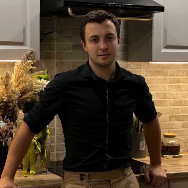 Гаспарян Эдик Арамович