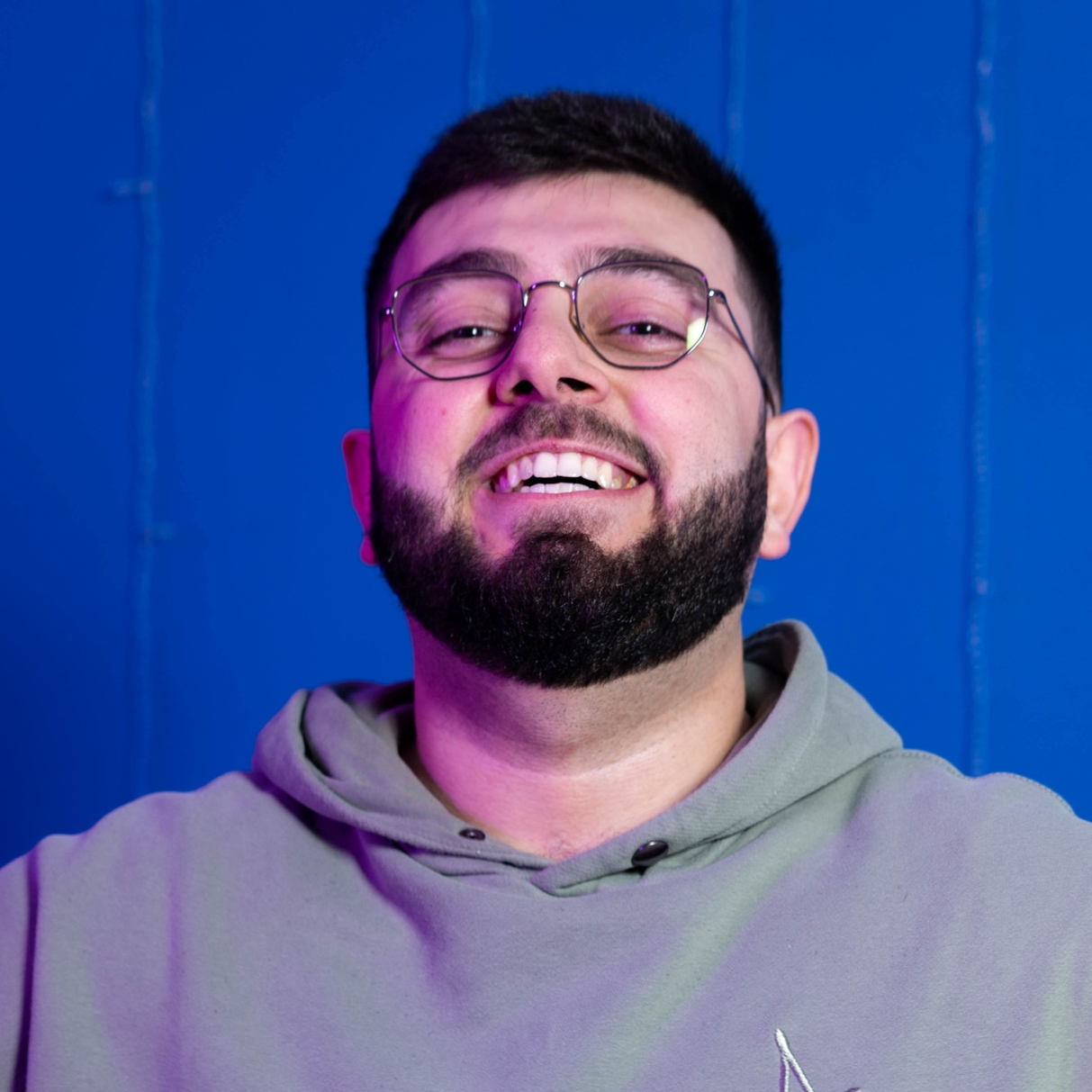 Гаспарян Эдик Арамович