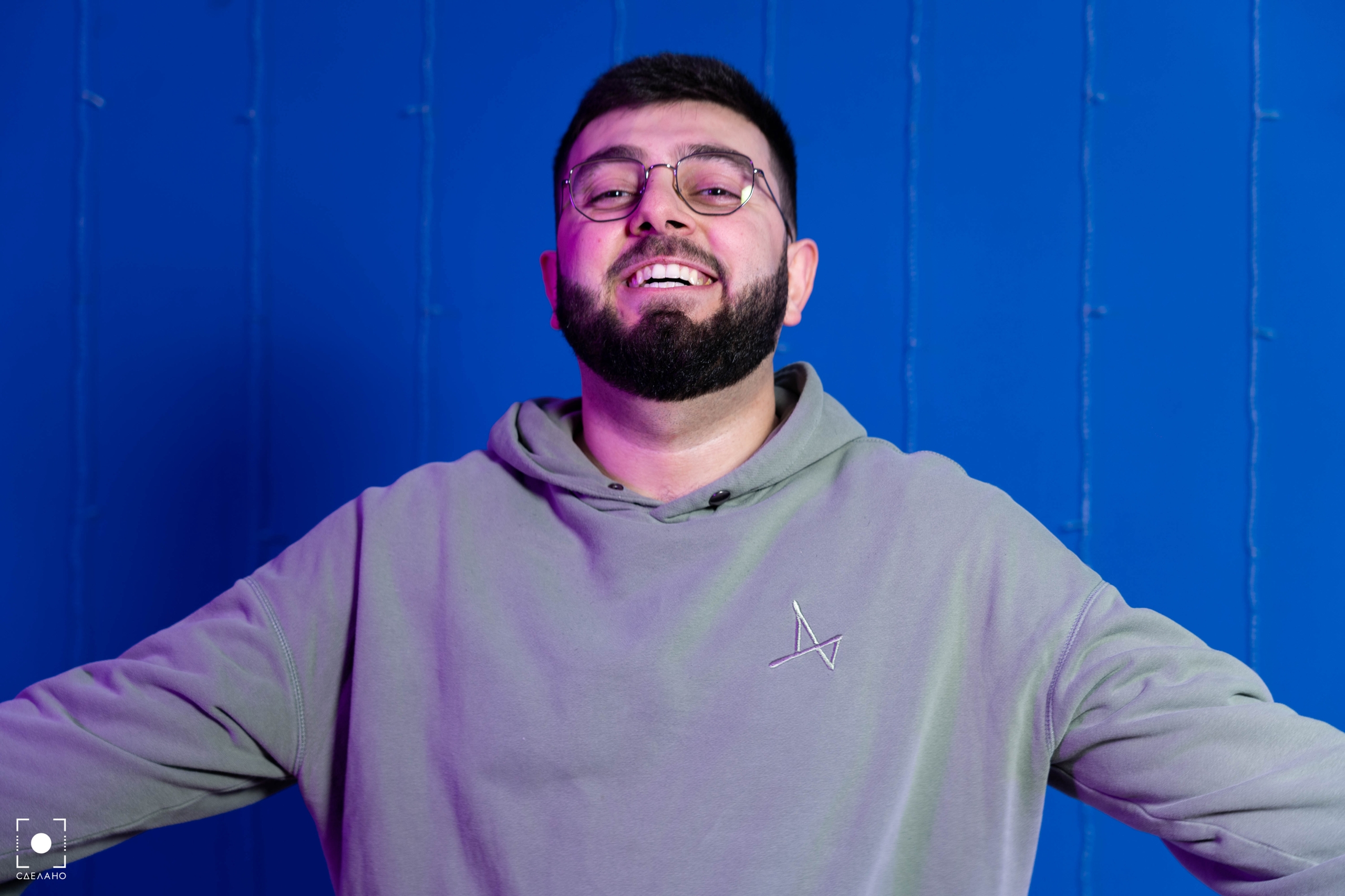 Гаспарян Эдик Арамович