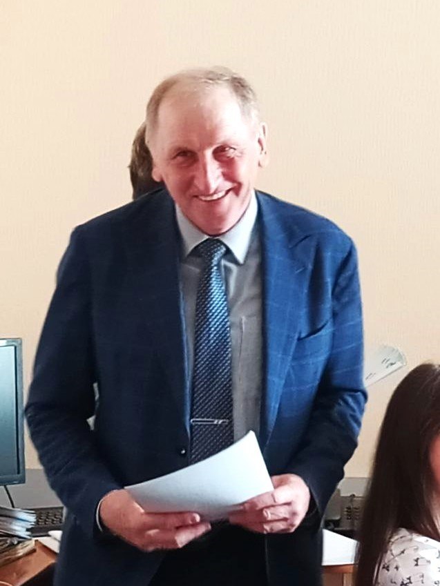 Гаспарян Эдик Арамович