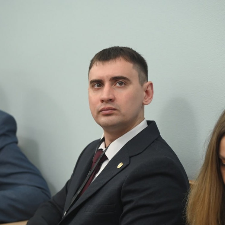 Гаспарян Эдик Арамович