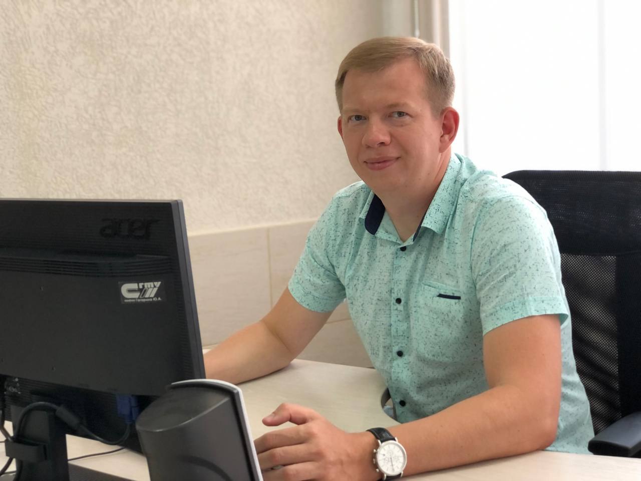 Гаспарян Эдик Арамович